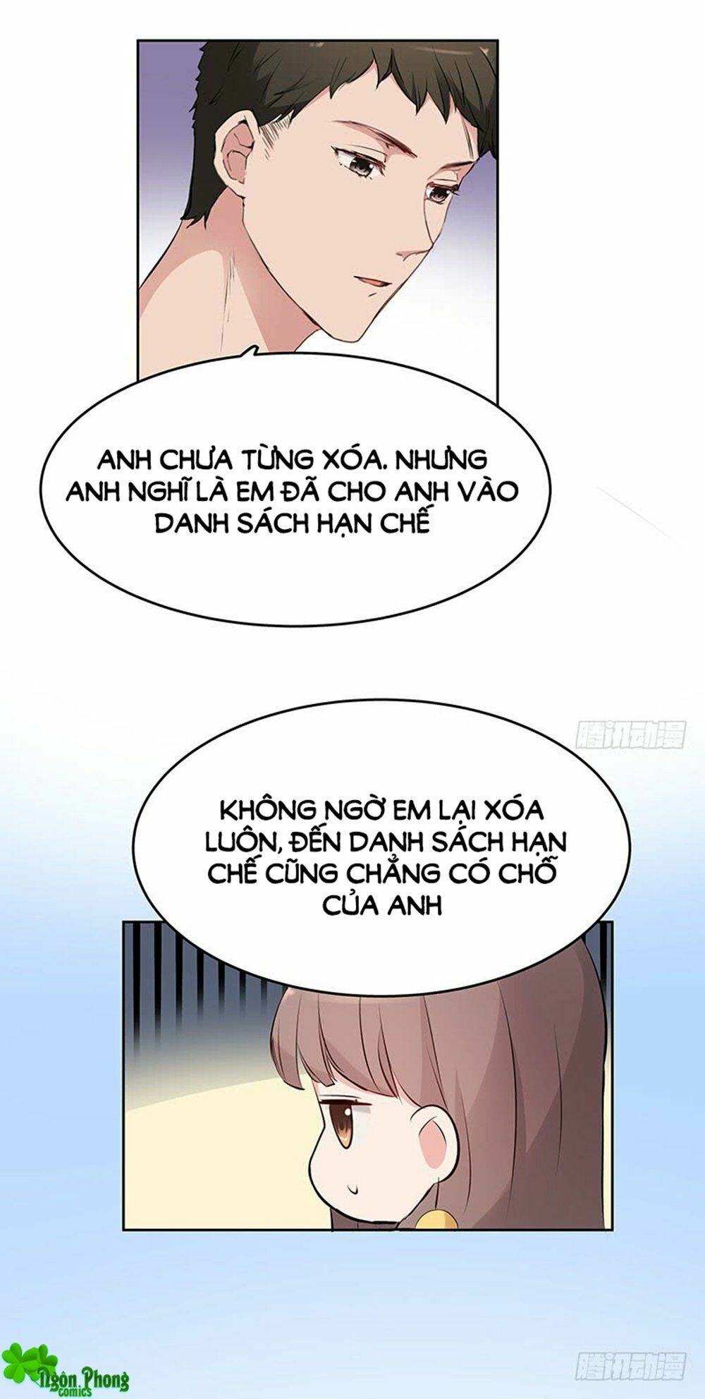 Quay Đầu Nhìn Lại, Anh Yêu Em!: Chapter 29