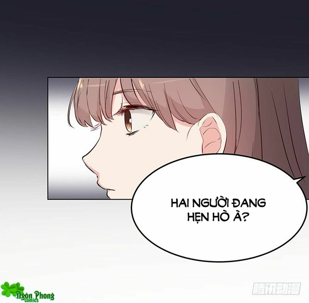 Quay Đầu Nhìn Lại, Anh Yêu Em!: Chapter 29