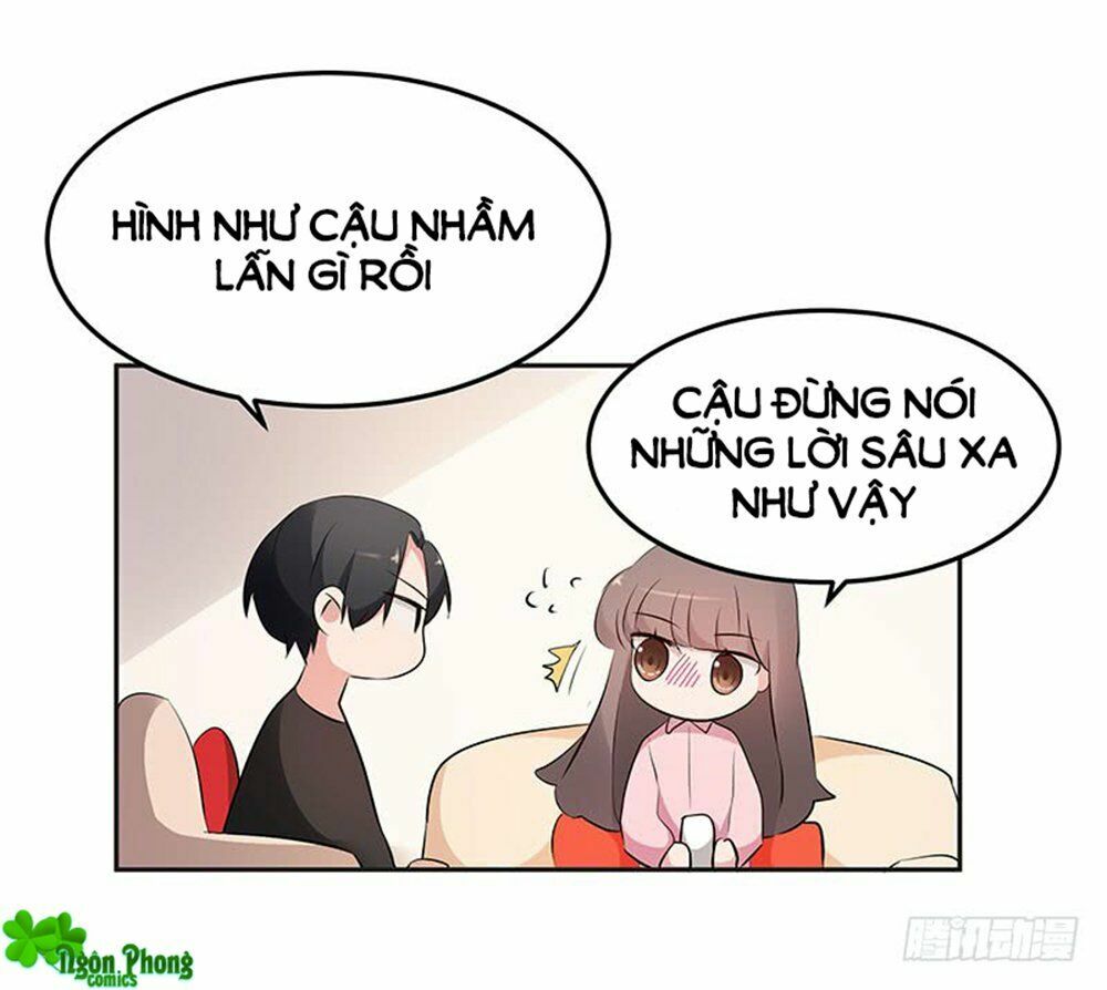 Quay Đầu Nhìn Lại, Anh Yêu Em!: Chapter 29