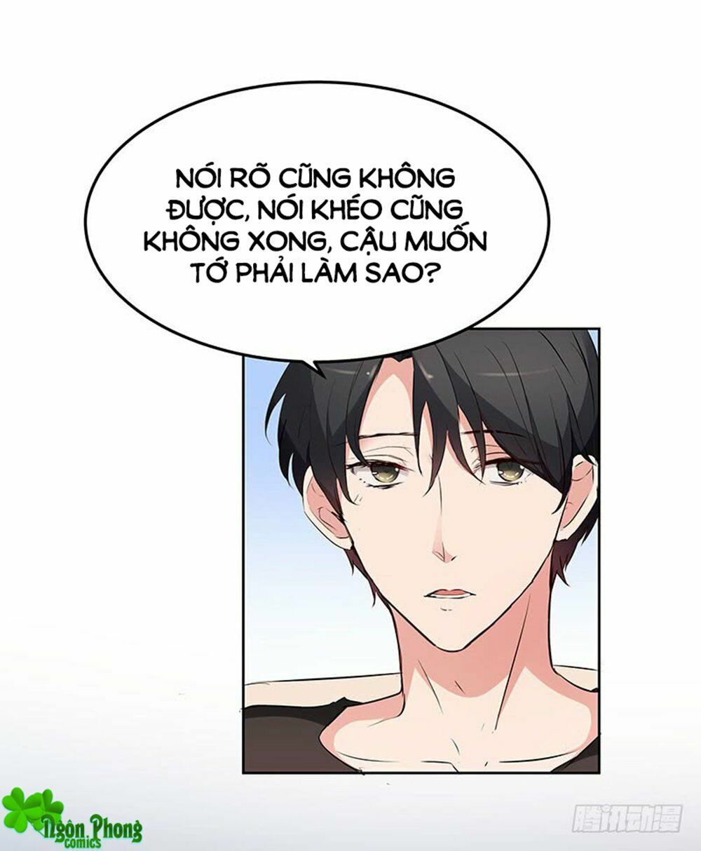 Quay Đầu Nhìn Lại, Anh Yêu Em!: Chapter 29
