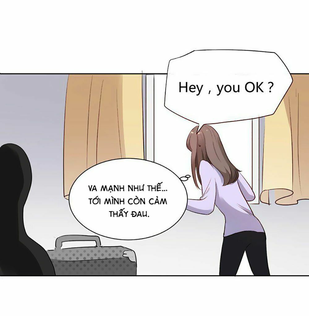 Quay Đầu Nhìn Lại, Anh Yêu Em!: Chapter 3
