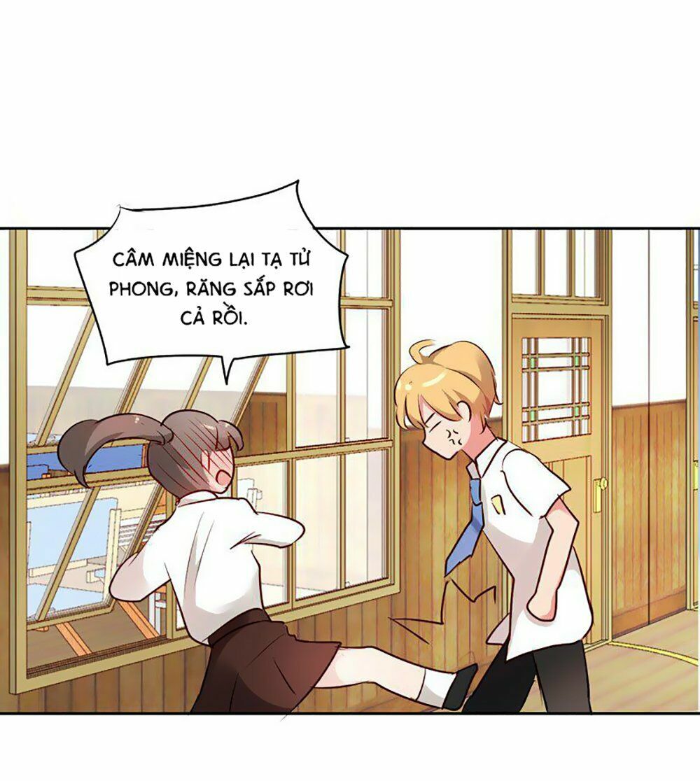 Quay Đầu Nhìn Lại, Anh Yêu Em!: Chapter 3
