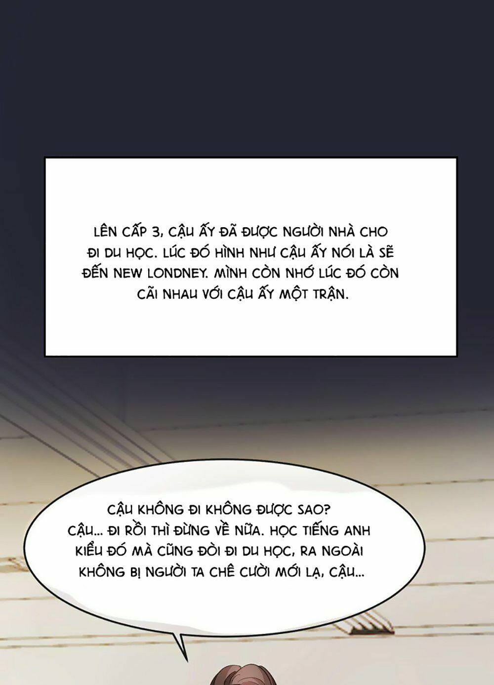 Quay Đầu Nhìn Lại, Anh Yêu Em!: Chapter 3