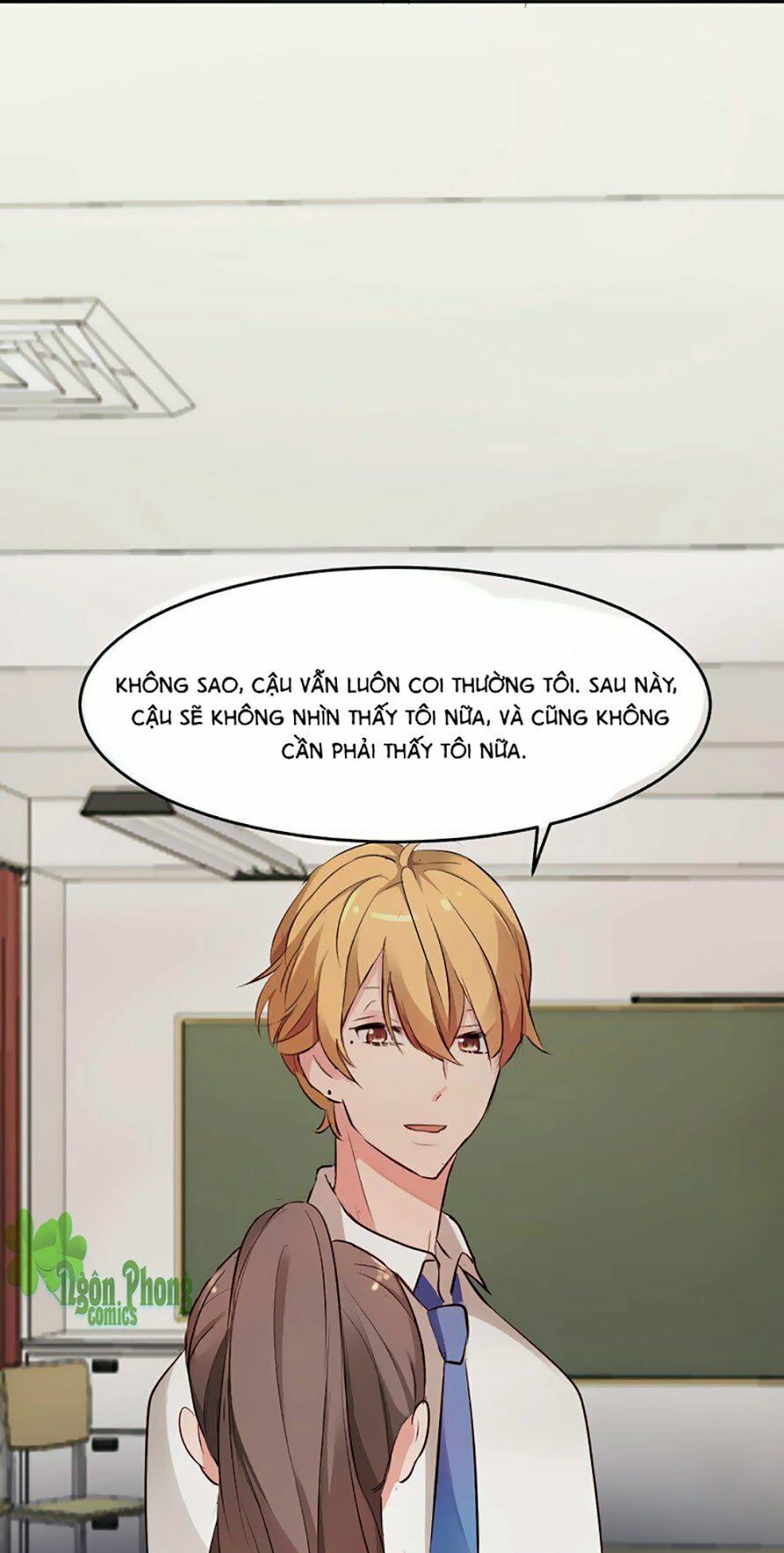 Quay Đầu Nhìn Lại, Anh Yêu Em!: Chapter 3
