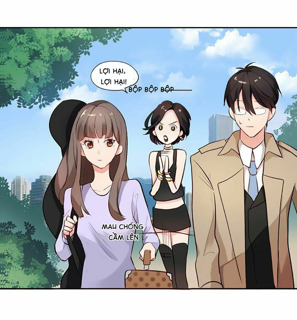 Quay Đầu Nhìn Lại, Anh Yêu Em!: Chapter 3