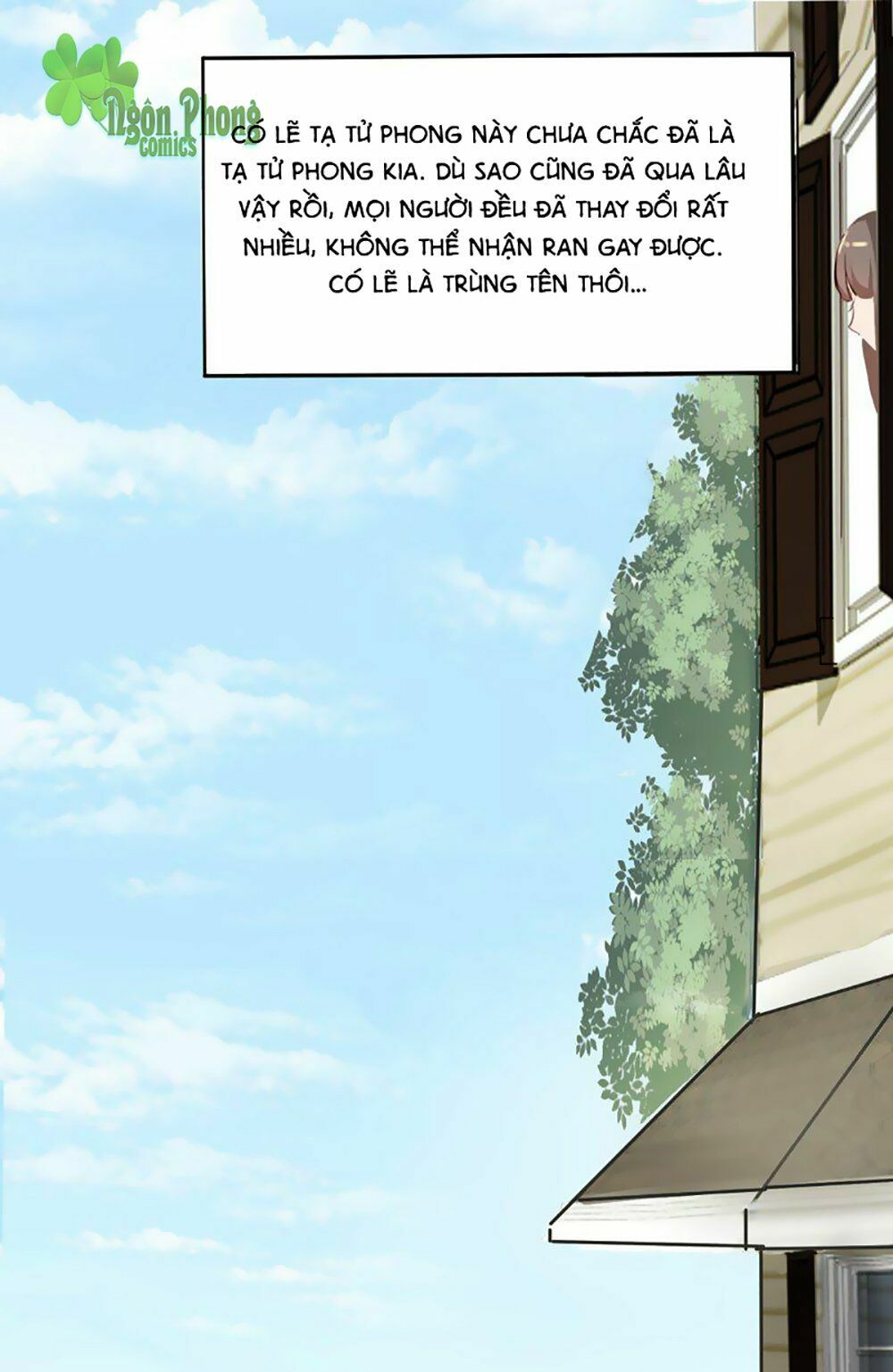 Quay Đầu Nhìn Lại, Anh Yêu Em!: Chapter 3