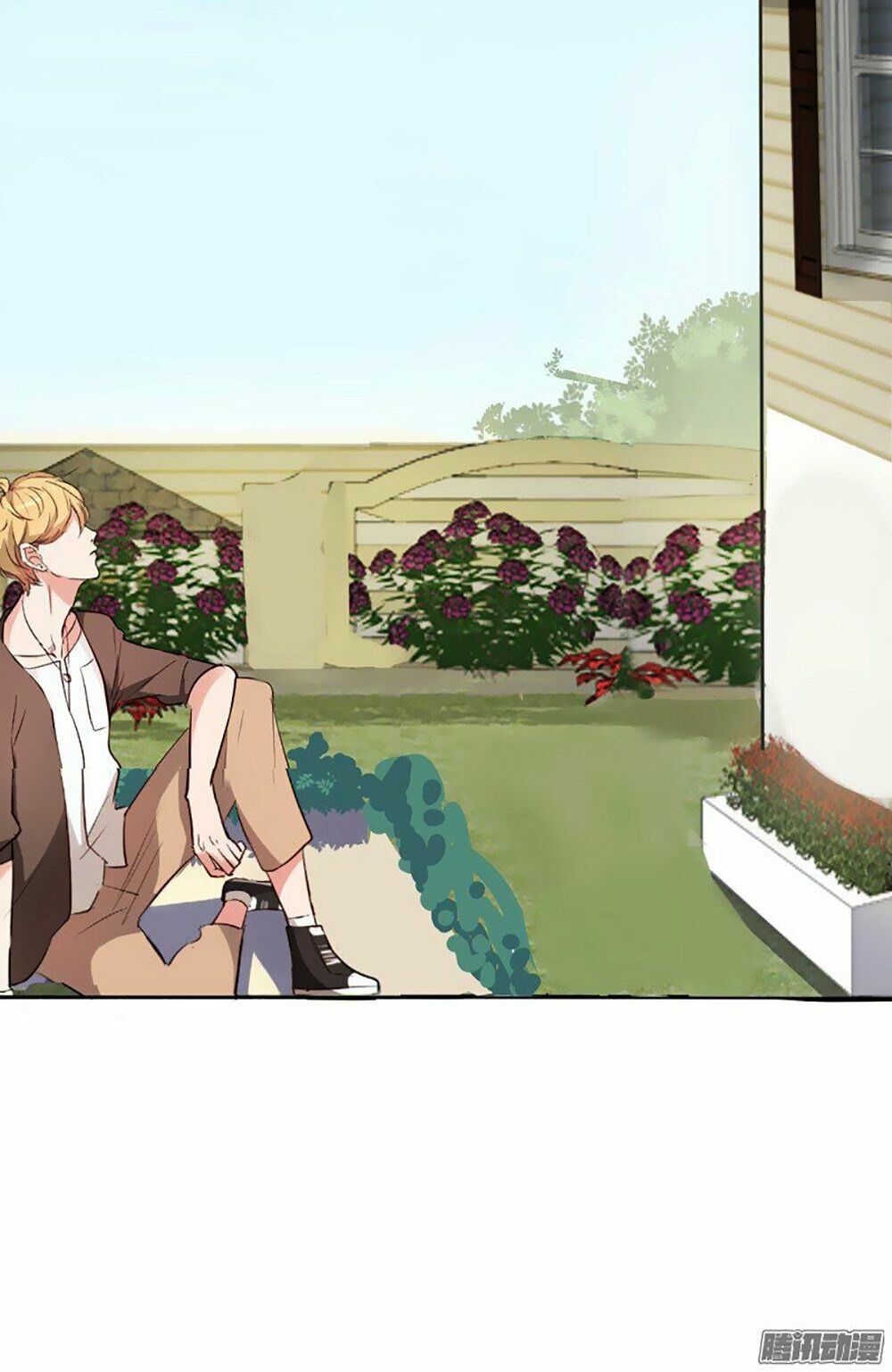 Quay Đầu Nhìn Lại, Anh Yêu Em!: Chapter 3