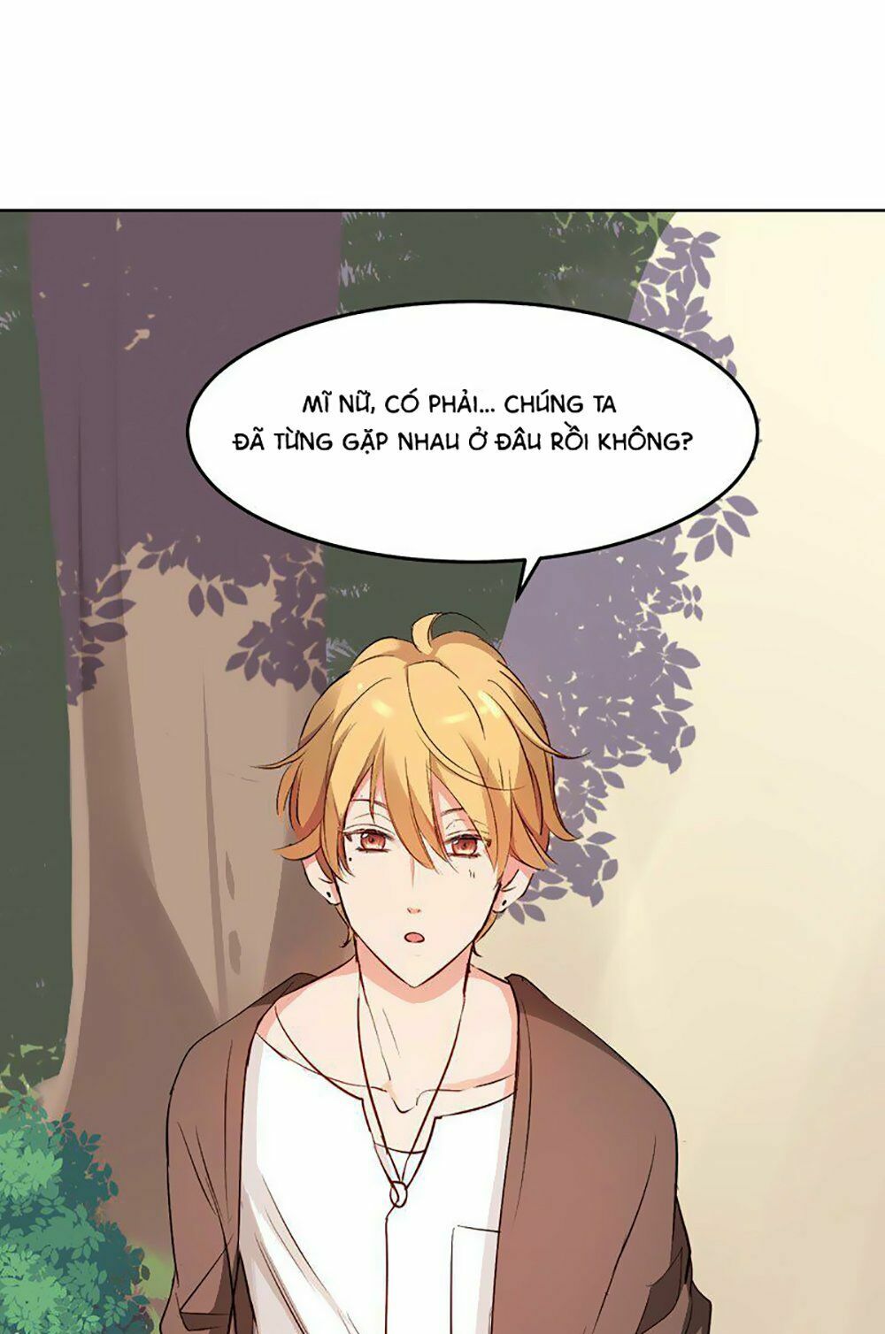 Quay Đầu Nhìn Lại, Anh Yêu Em!: Chapter 3