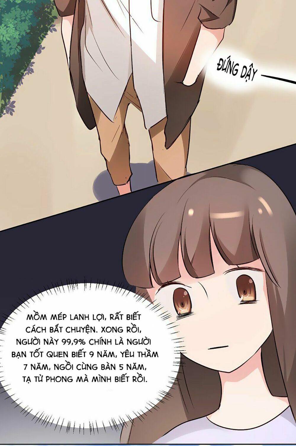 Quay Đầu Nhìn Lại, Anh Yêu Em!: Chapter 3