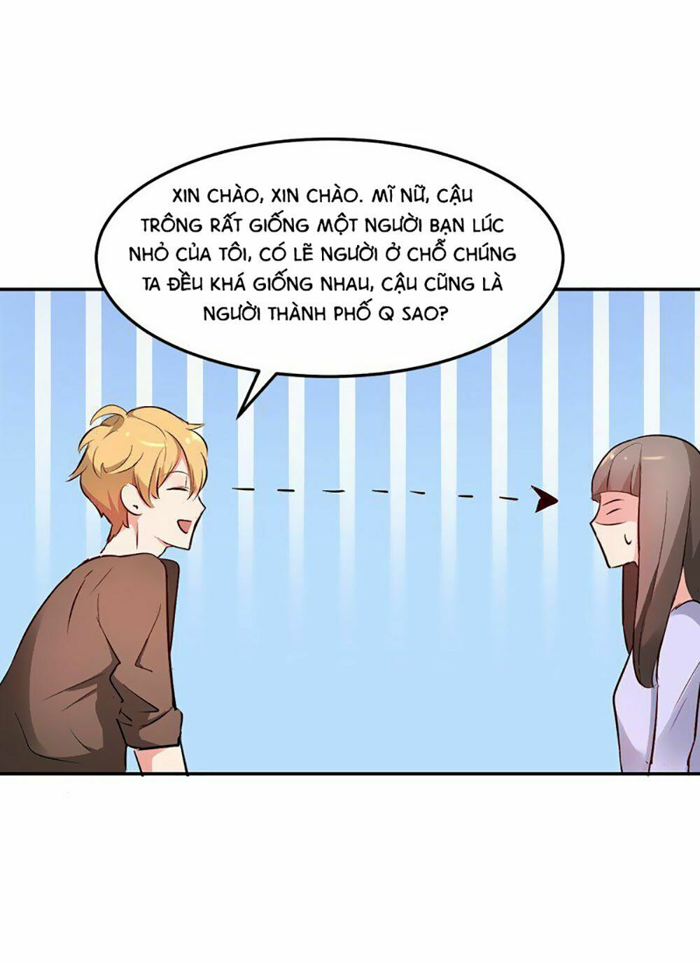 Quay Đầu Nhìn Lại, Anh Yêu Em!: Chapter 3