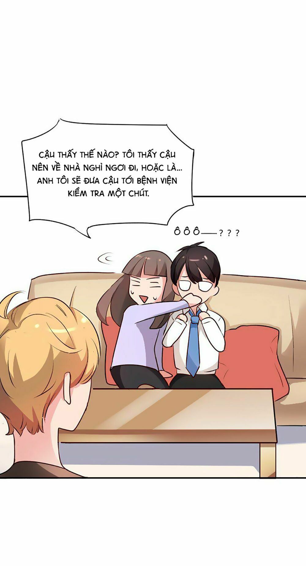 Quay Đầu Nhìn Lại, Anh Yêu Em!: Chapter 3