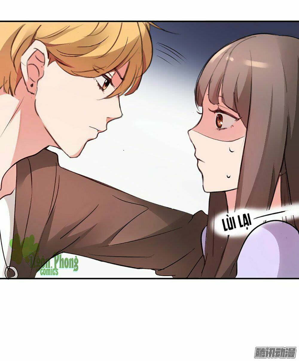 Quay Đầu Nhìn Lại, Anh Yêu Em!: Chapter 3