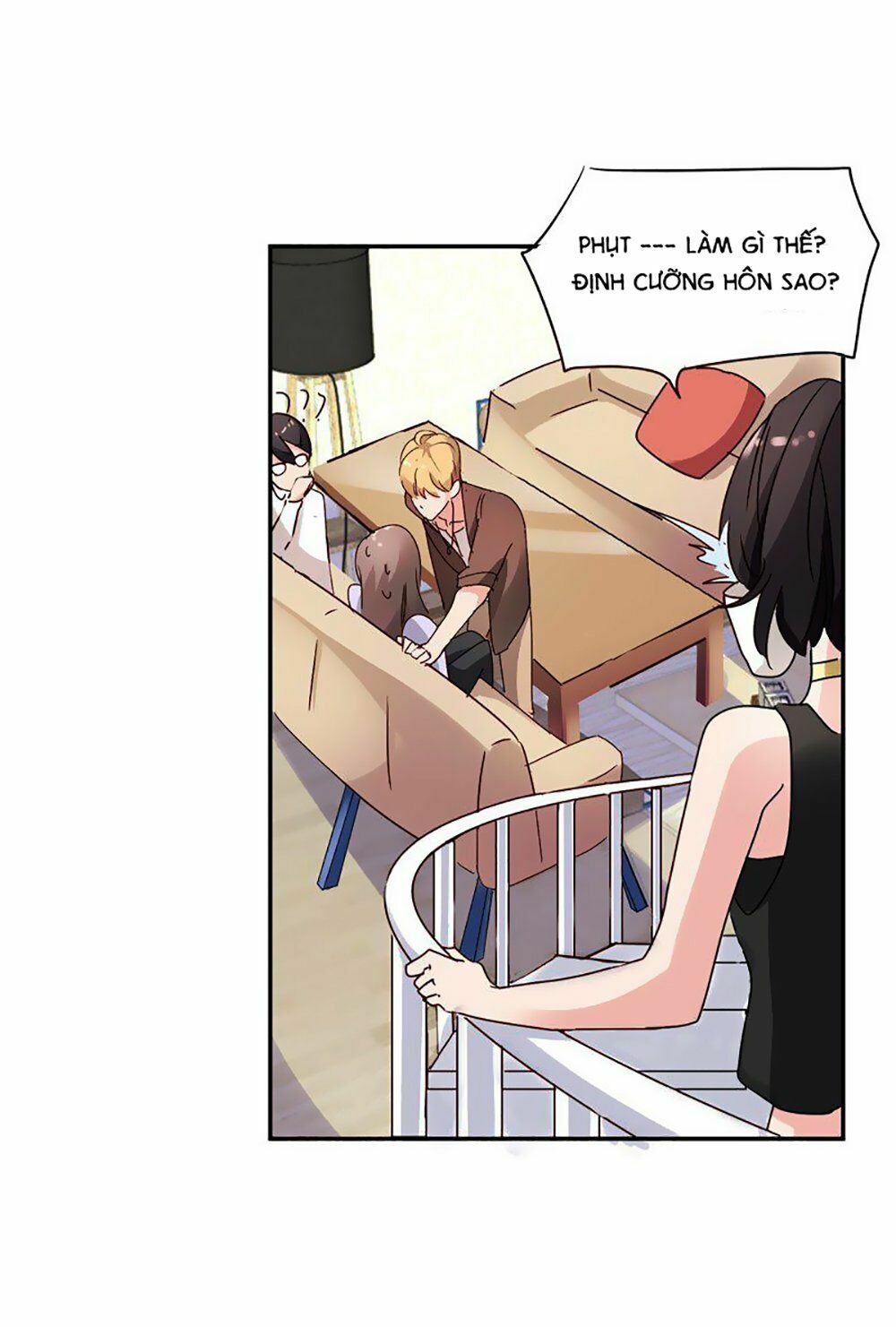 Quay Đầu Nhìn Lại, Anh Yêu Em!: Chapter 3