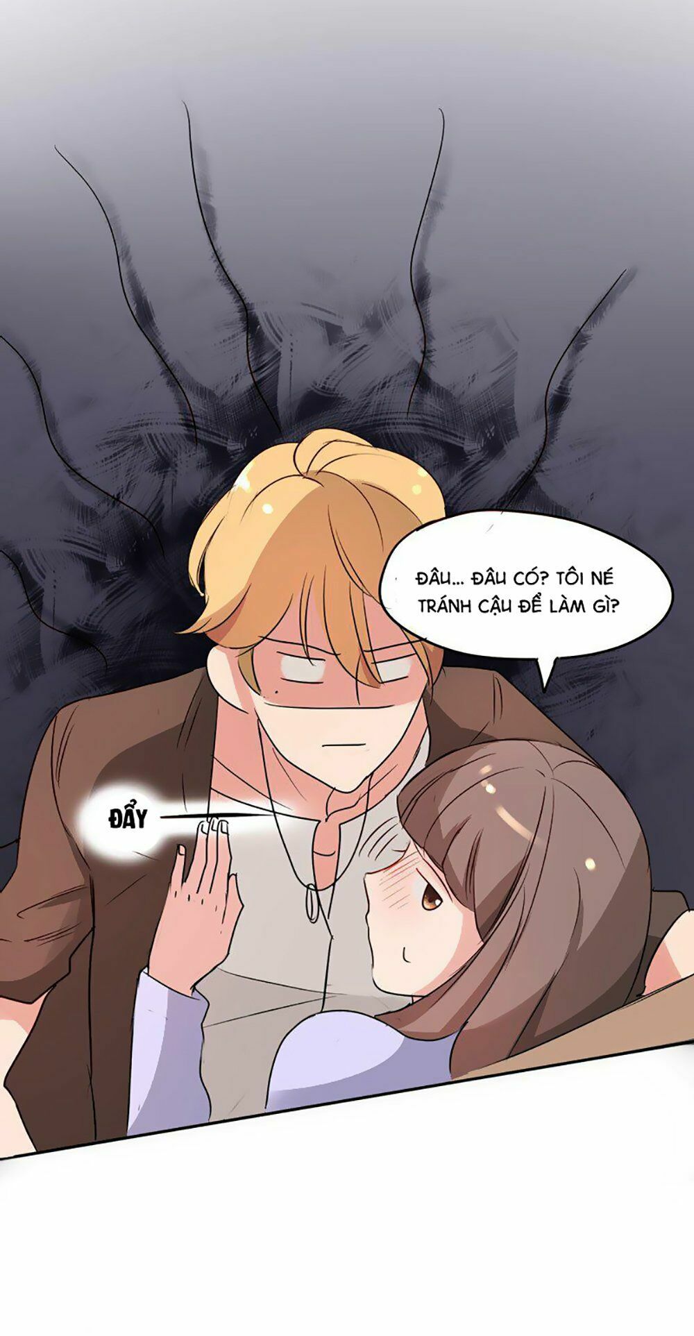Quay Đầu Nhìn Lại, Anh Yêu Em!: Chapter 3