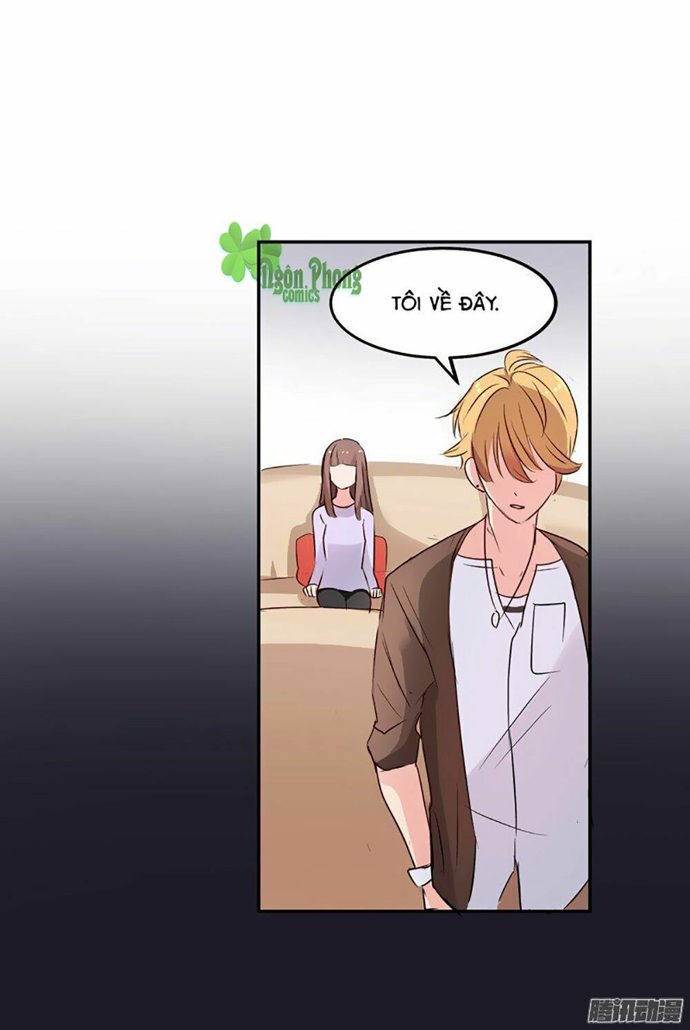 Quay Đầu Nhìn Lại, Anh Yêu Em!: Chapter 3