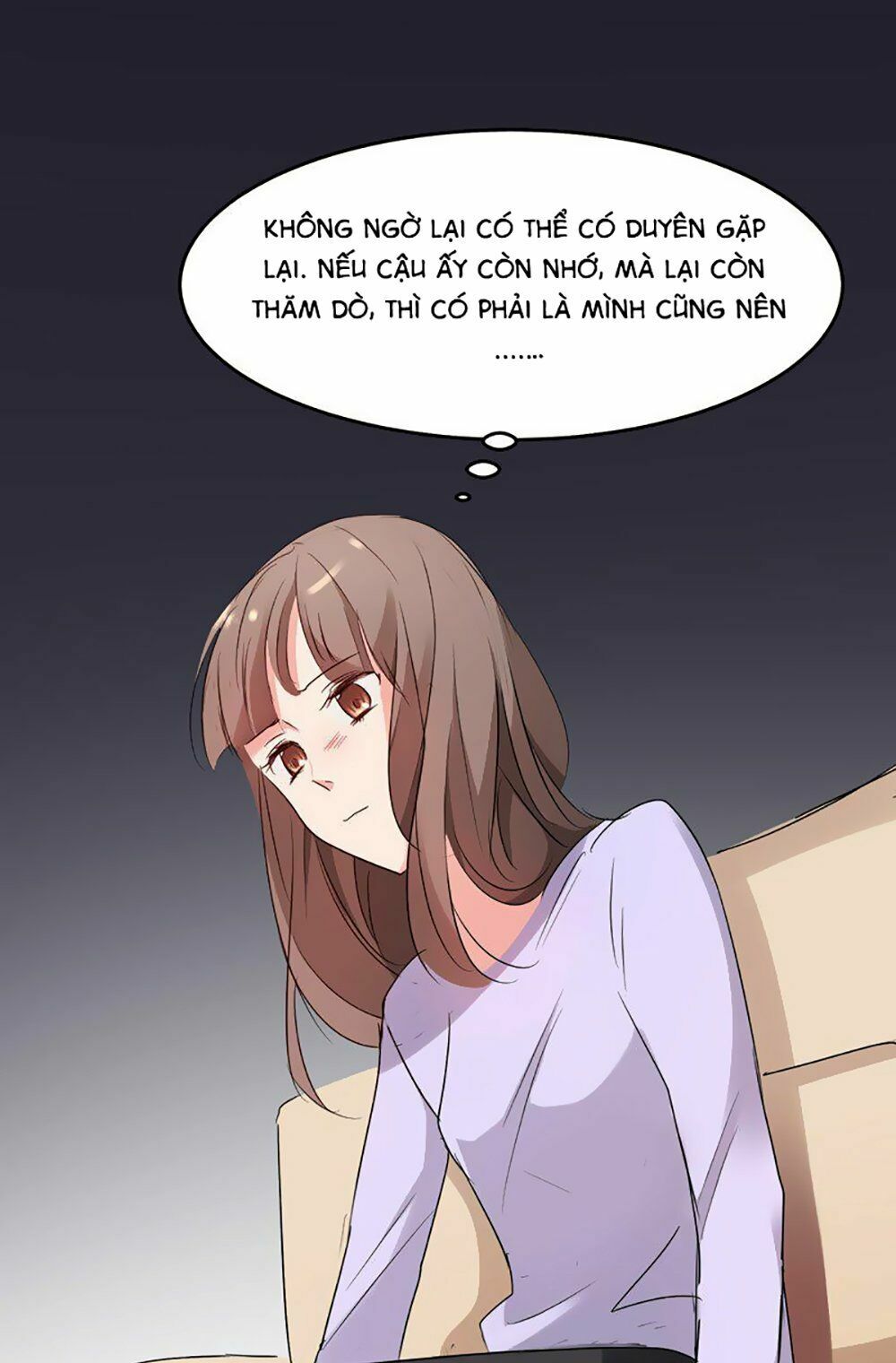 Quay Đầu Nhìn Lại, Anh Yêu Em!: Chapter 3
