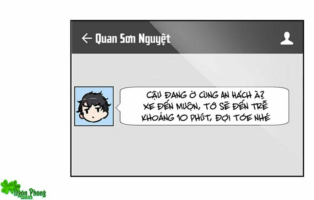 Quay Đầu Nhìn Lại, Anh Yêu Em!: Chapter 31