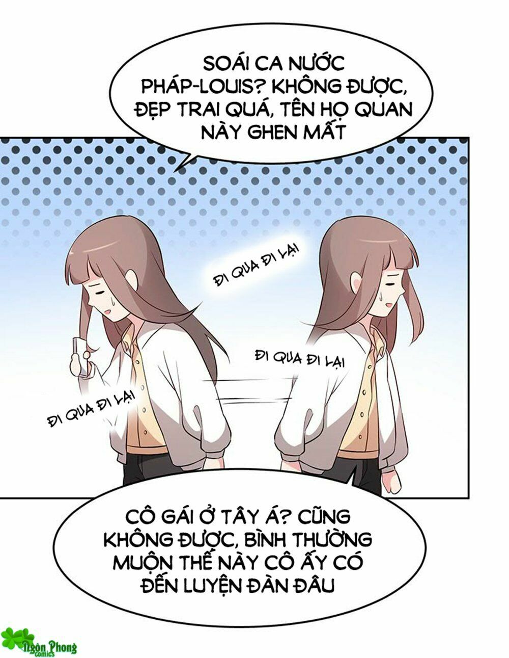 Quay Đầu Nhìn Lại, Anh Yêu Em!: Chapter 31