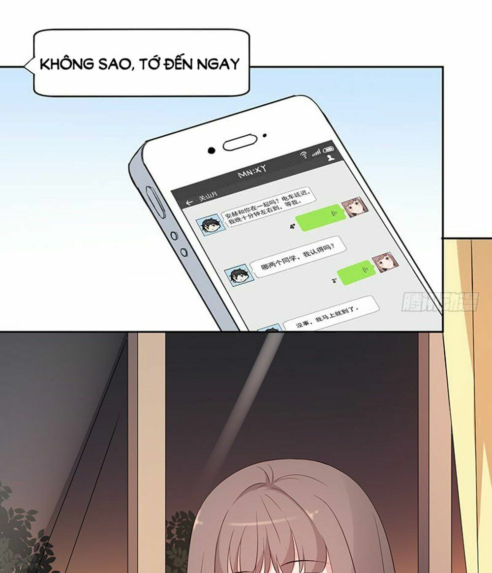 Quay Đầu Nhìn Lại, Anh Yêu Em!: Chapter 31