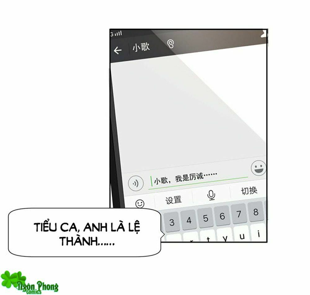 Quay Đầu Nhìn Lại, Anh Yêu Em!: Chapter 31