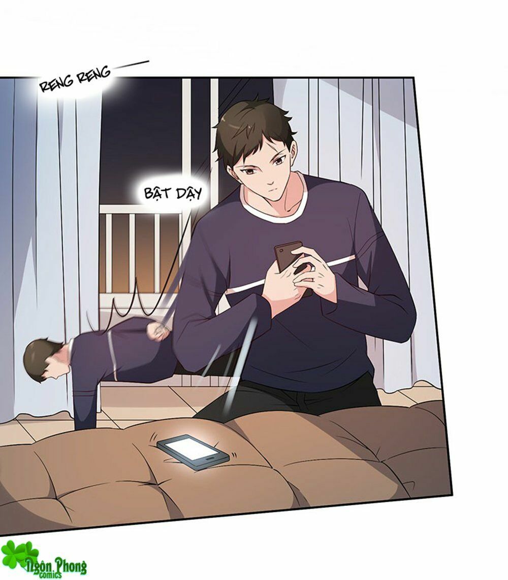 Quay Đầu Nhìn Lại, Anh Yêu Em!: Chapter 31