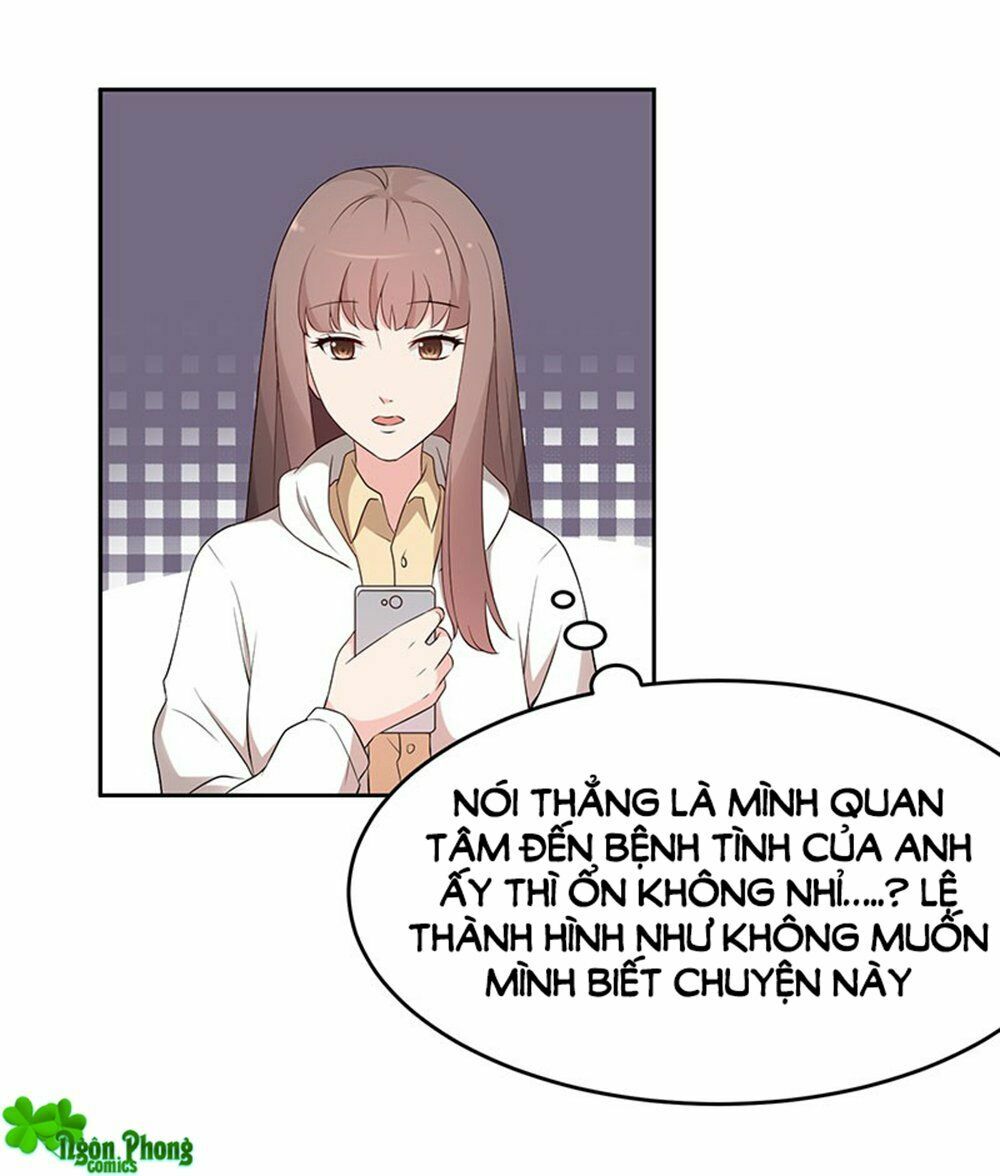 Quay Đầu Nhìn Lại, Anh Yêu Em!: Chapter 31