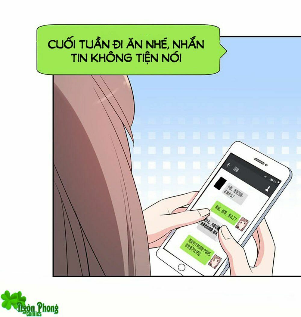 Quay Đầu Nhìn Lại, Anh Yêu Em!: Chapter 31