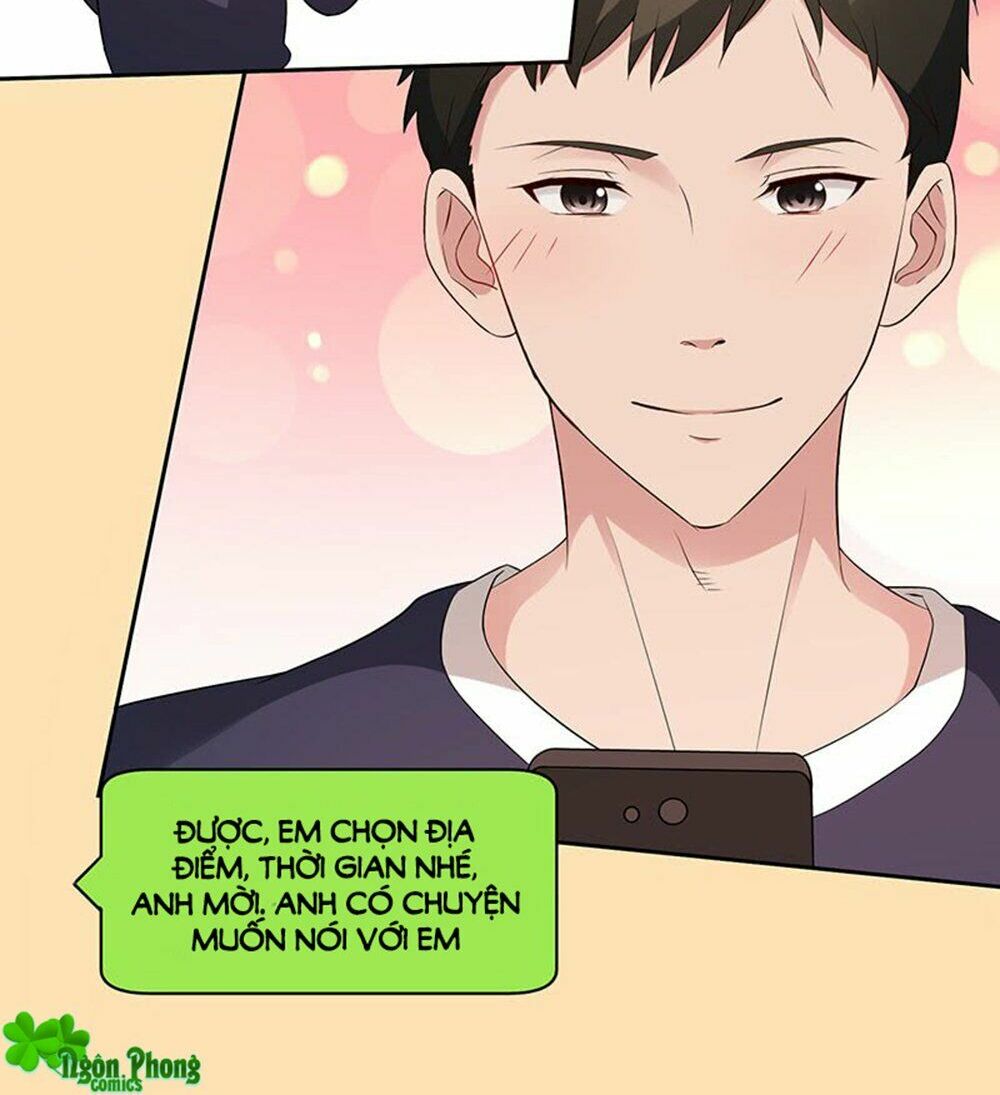 Quay Đầu Nhìn Lại, Anh Yêu Em!: Chapter 31