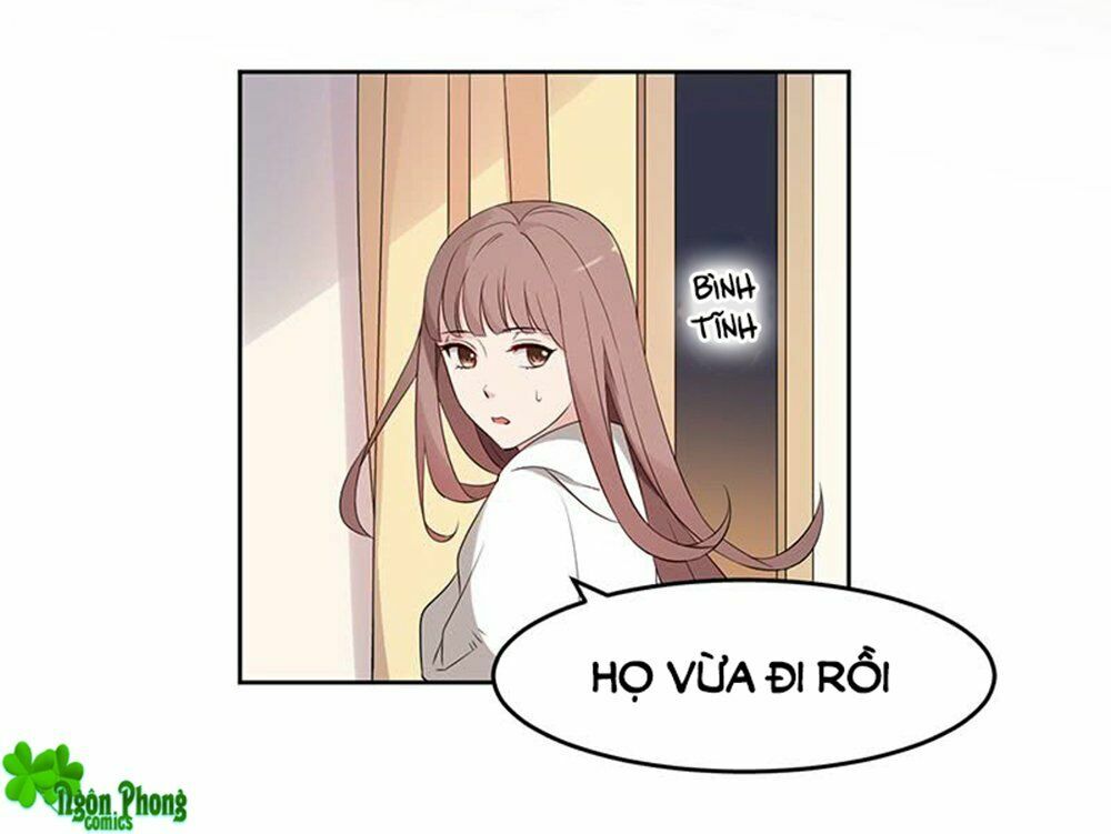 Quay Đầu Nhìn Lại, Anh Yêu Em!: Chapter 31