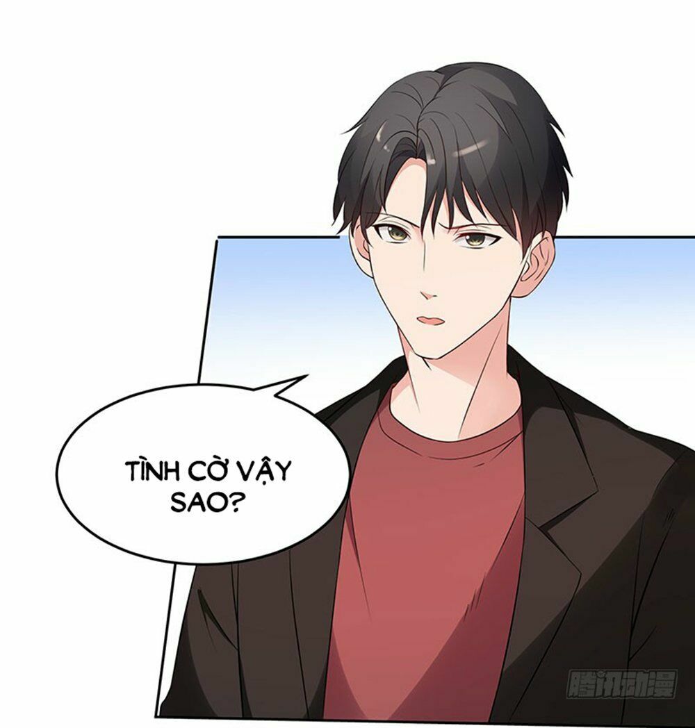 Quay Đầu Nhìn Lại, Anh Yêu Em!: Chapter 31