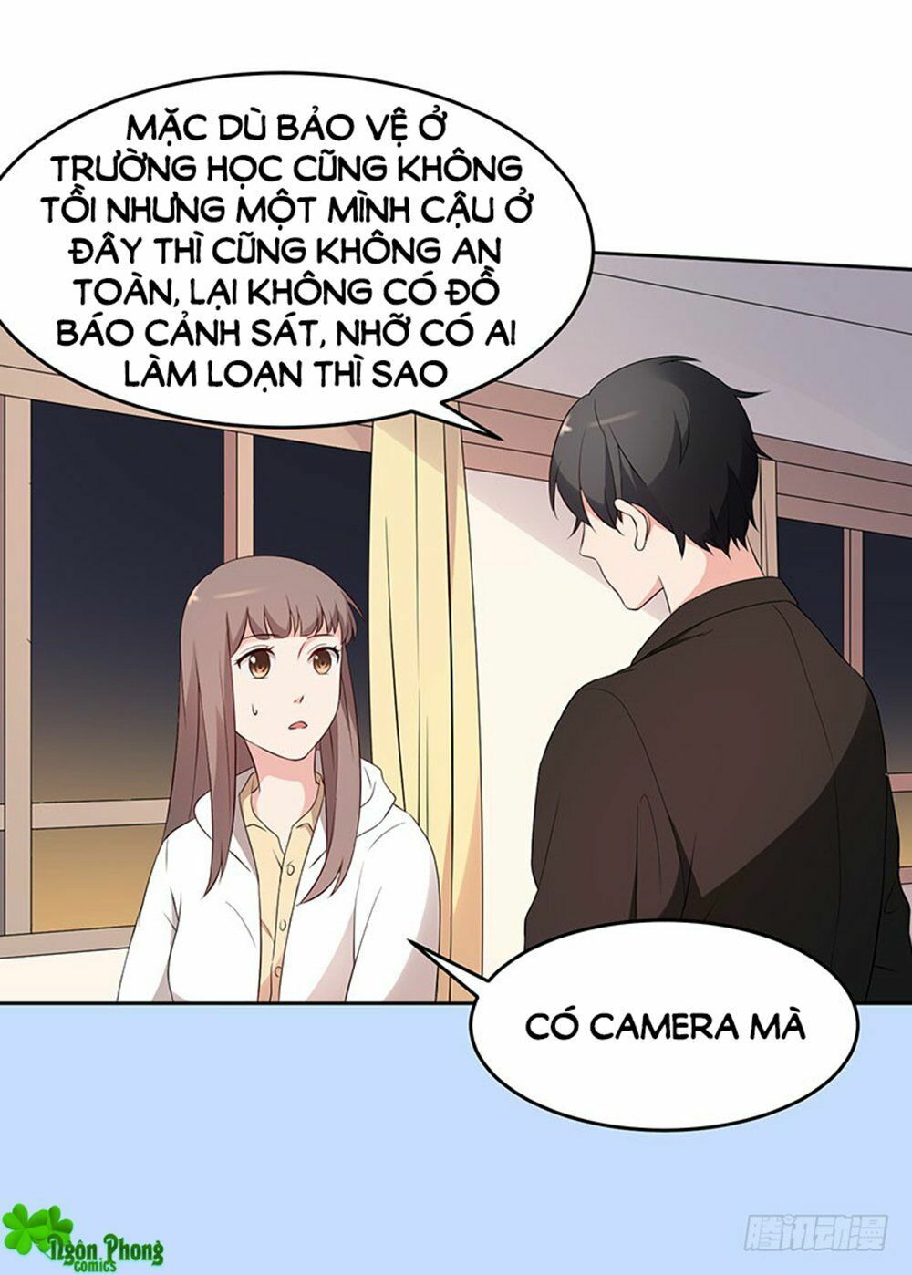 Quay Đầu Nhìn Lại, Anh Yêu Em!: Chapter 31
