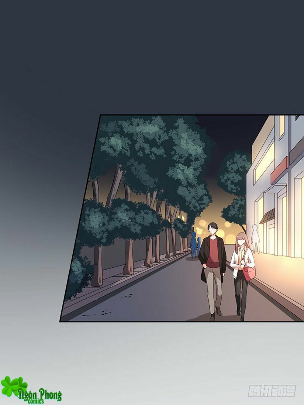 Quay Đầu Nhìn Lại, Anh Yêu Em!: Chapter 31