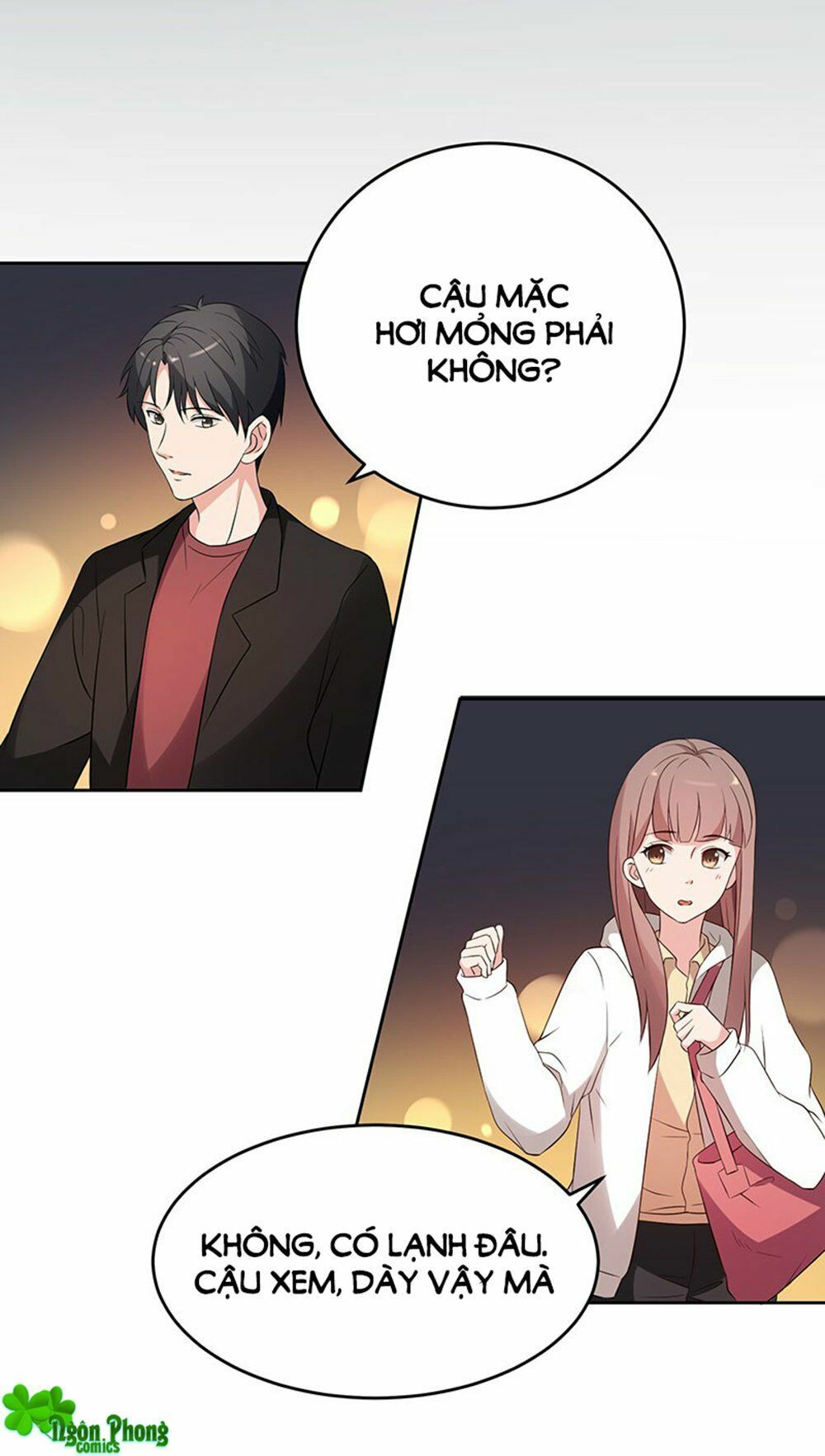 Quay Đầu Nhìn Lại, Anh Yêu Em!: Chapter 31
