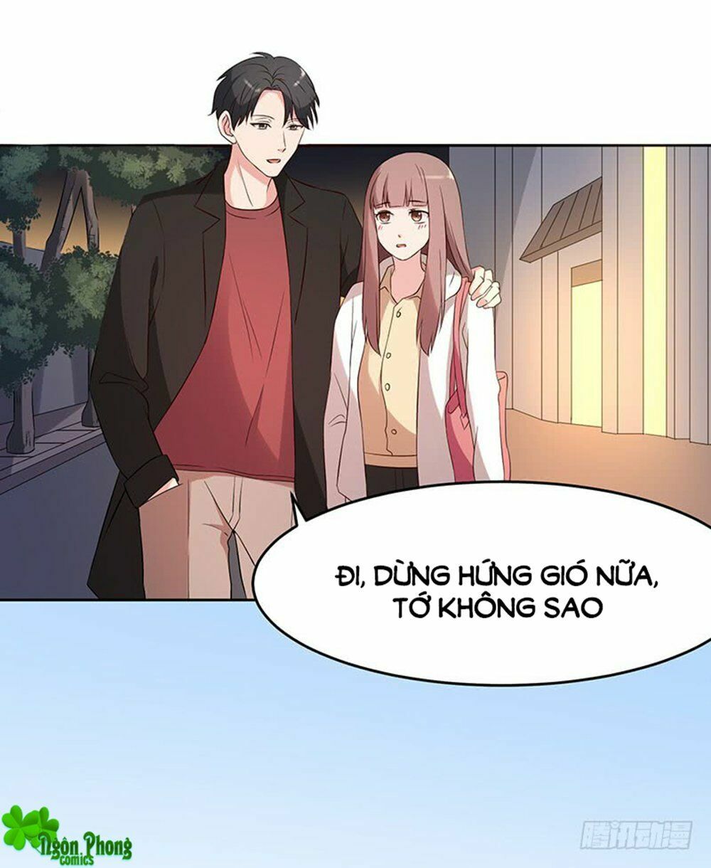 Quay Đầu Nhìn Lại, Anh Yêu Em!: Chapter 31