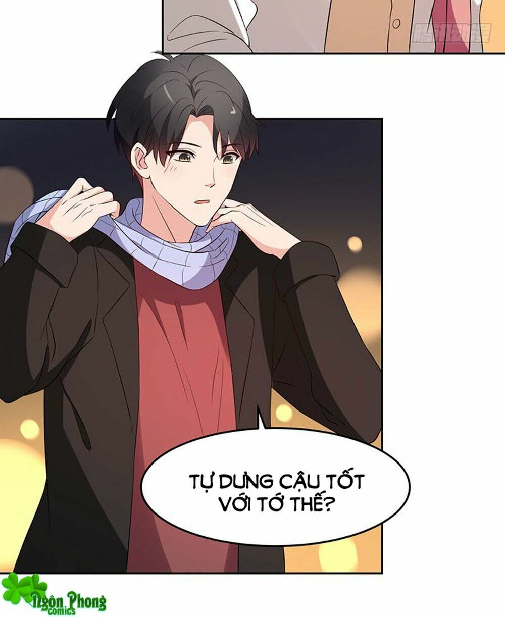 Quay Đầu Nhìn Lại, Anh Yêu Em!: Chapter 31