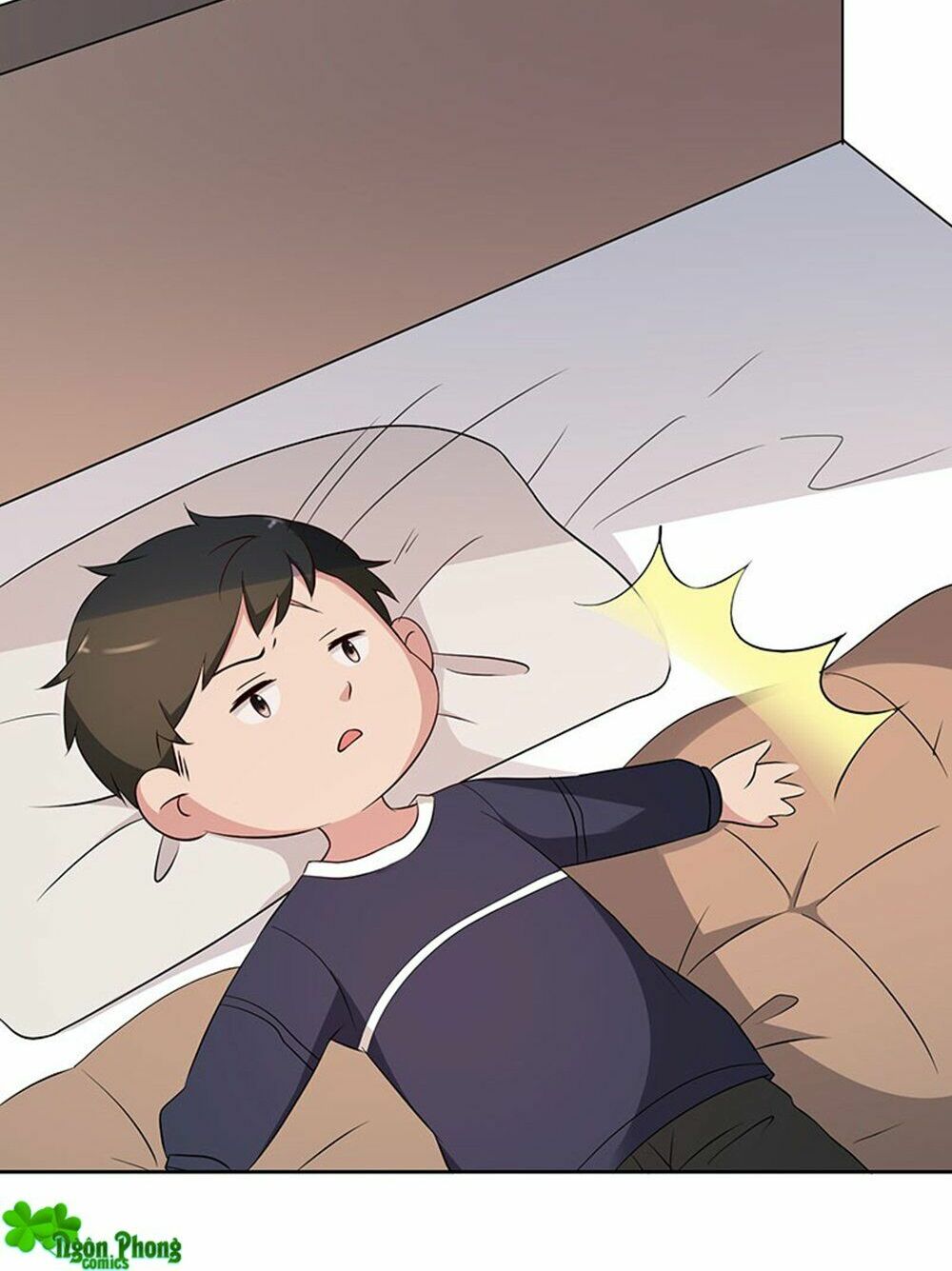 Quay Đầu Nhìn Lại, Anh Yêu Em!: Chapter 31