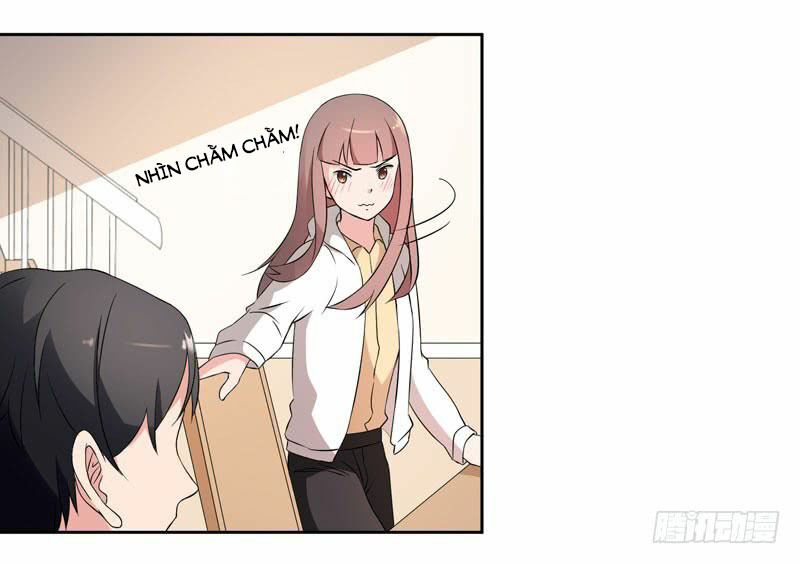 Quay Đầu Nhìn Lại, Anh Yêu Em!: Chapter 33