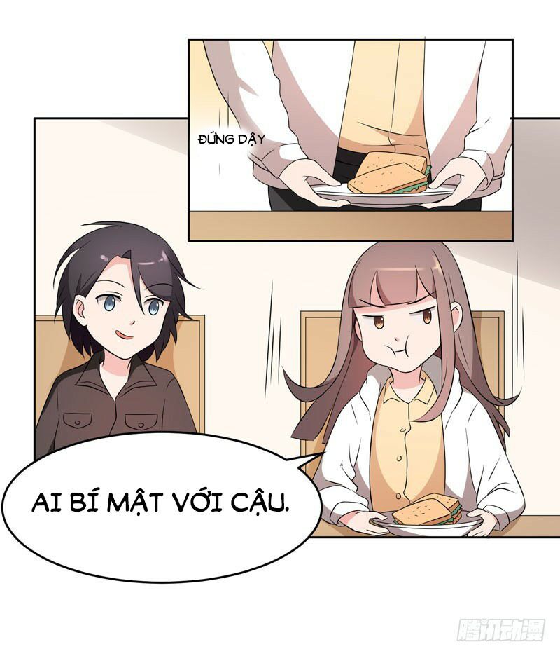 Quay Đầu Nhìn Lại, Anh Yêu Em!: Chapter 33