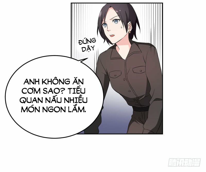 Quay Đầu Nhìn Lại, Anh Yêu Em!: Chapter 33