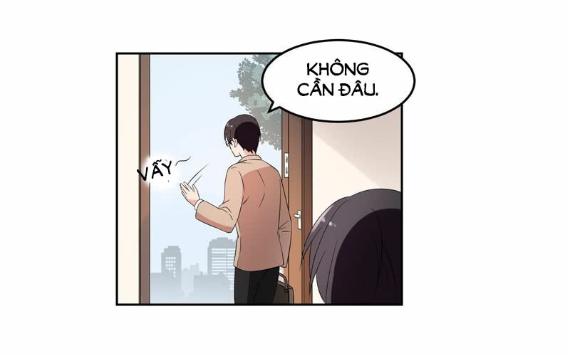 Quay Đầu Nhìn Lại, Anh Yêu Em!: Chapter 33