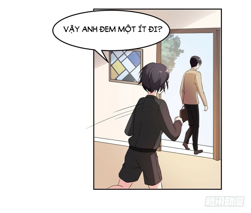 Quay Đầu Nhìn Lại, Anh Yêu Em!: Chapter 33
