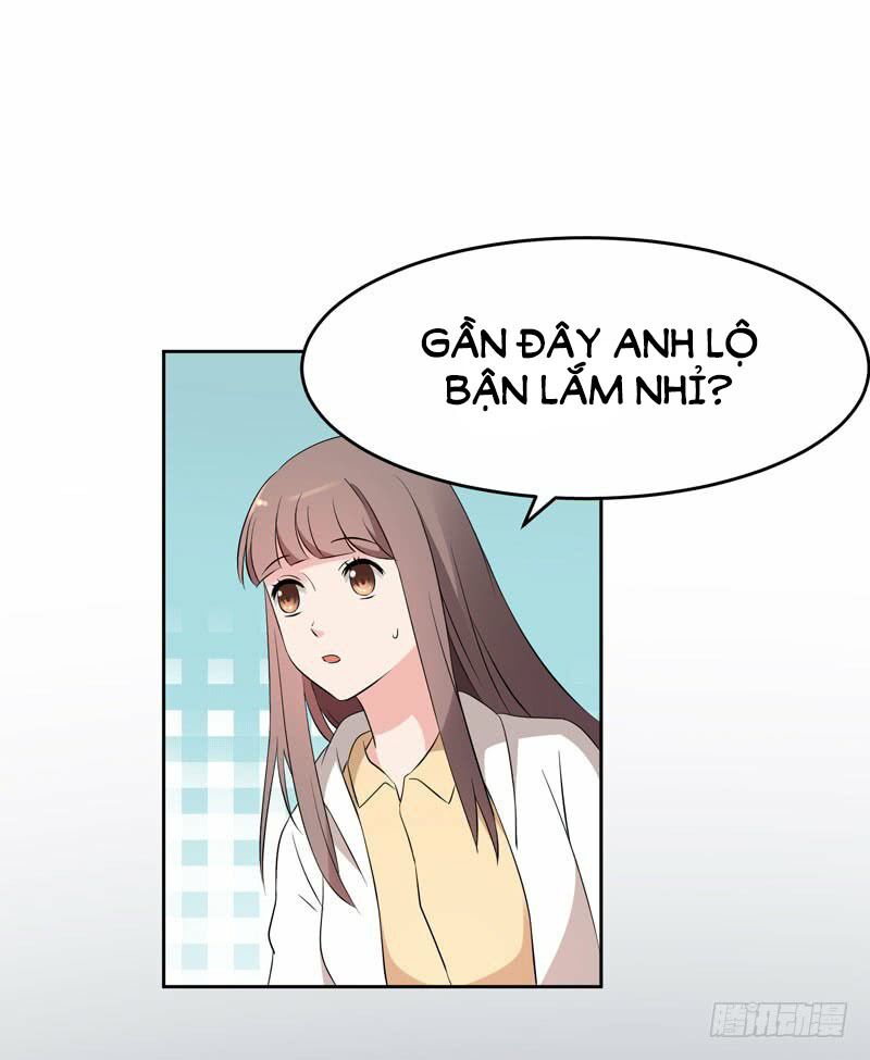 Quay Đầu Nhìn Lại, Anh Yêu Em!: Chapter 33