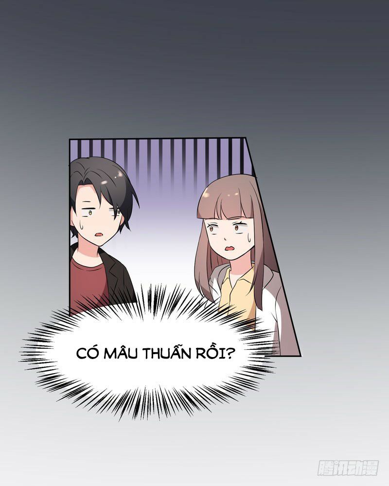 Quay Đầu Nhìn Lại, Anh Yêu Em!: Chapter 33