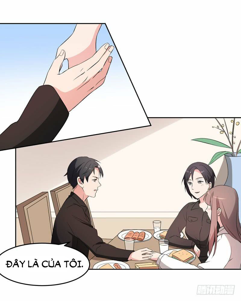 Quay Đầu Nhìn Lại, Anh Yêu Em!: Chapter 33