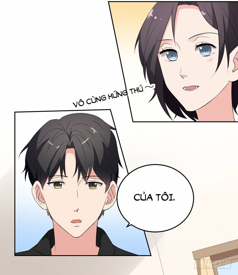 Quay Đầu Nhìn Lại, Anh Yêu Em!: Chapter 33