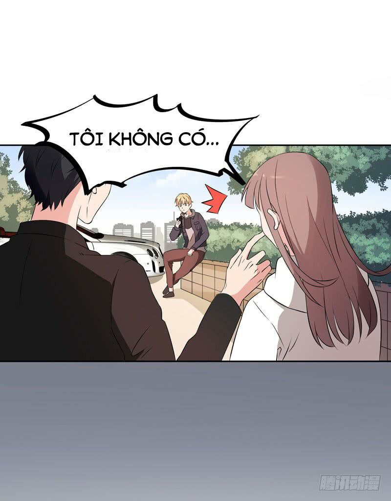 Quay Đầu Nhìn Lại, Anh Yêu Em!: Chapter 33