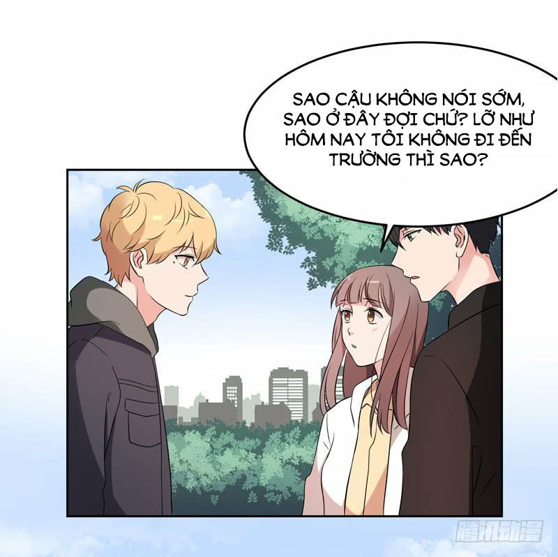 Quay Đầu Nhìn Lại, Anh Yêu Em!: Chapter 33