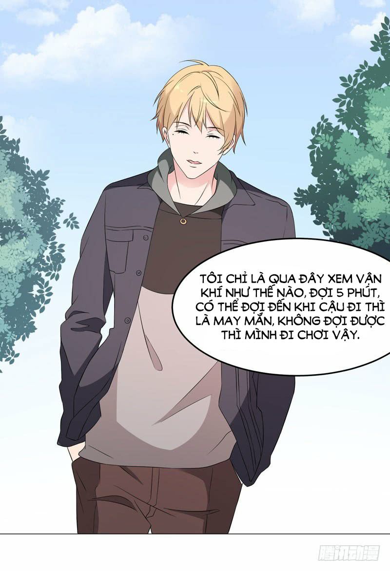 Quay Đầu Nhìn Lại, Anh Yêu Em!: Chapter 33
