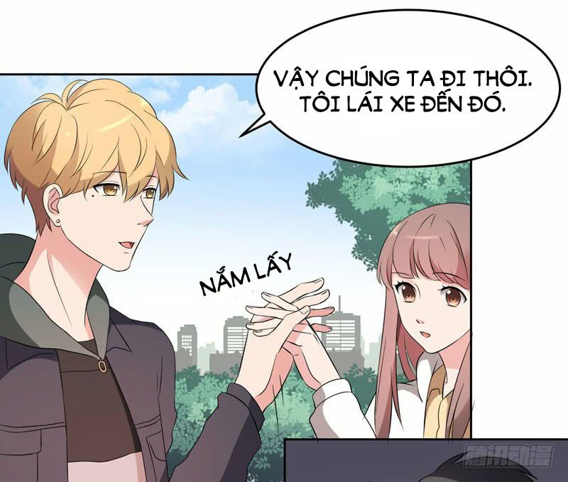 Quay Đầu Nhìn Lại, Anh Yêu Em!: Chapter 33