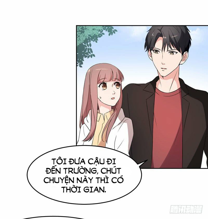Quay Đầu Nhìn Lại, Anh Yêu Em!: Chapter 33